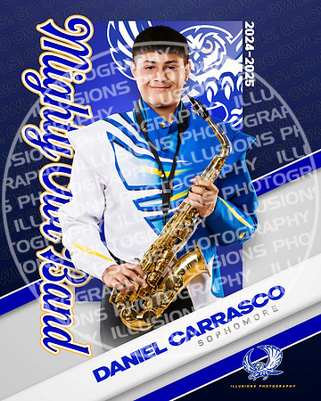 BAND - 004