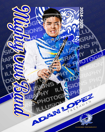 BAND - 026