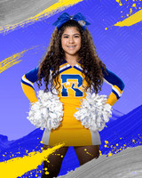 Cheer - Varsity - Aaliyah Portales