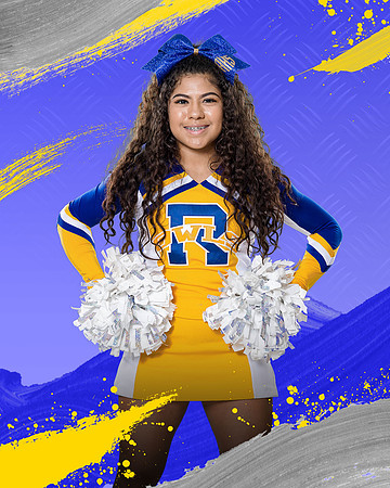 Cheer - Varsity - Aaliyah Portales