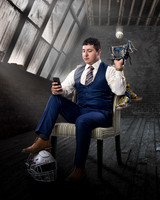Trey Ortiz - Senior Portrait-2 - LOFT - SAMPLE