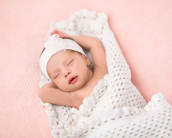 Newborn Day 2 - 1