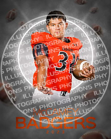 McCamey Fall Sports - 001