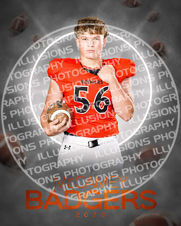 McCamey Fall Sports - 010