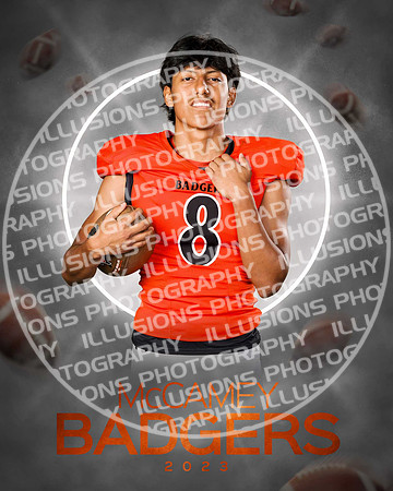 McCamey Fall Sports - 014