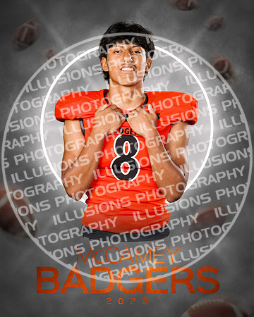 McCamey Fall Sports - 015