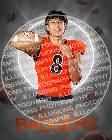 McCamey Fall Sports - 016