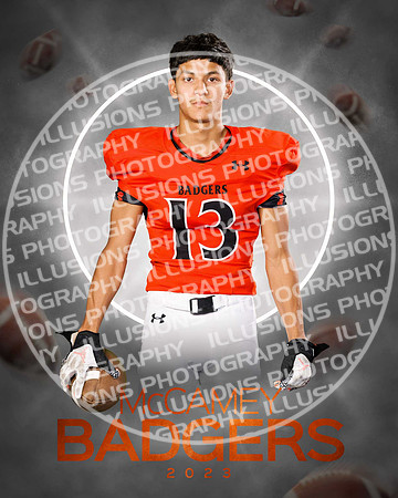 McCamey Fall Sports - 020