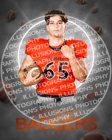 McCamey Fall Sports - 022