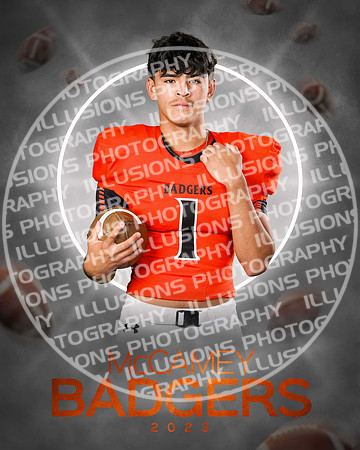 McCamey Fall Sports - 029