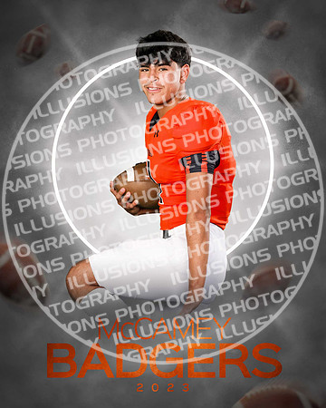 McCamey Fall Sports - 030