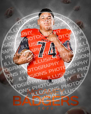 McCamey Fall Sports - 042