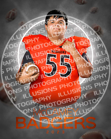 McCamey Fall Sports - 055