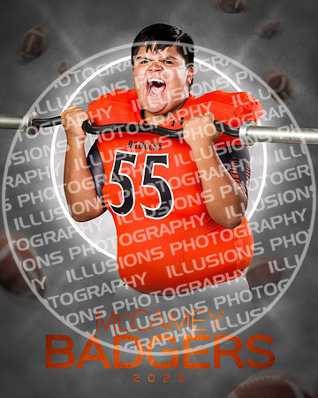 McCamey Fall Sports - 056