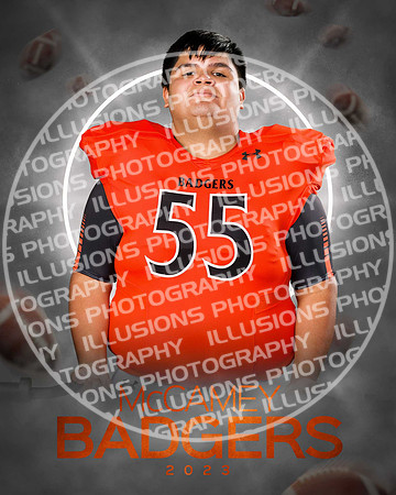 McCamey Fall Sports - 057
