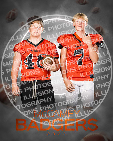 McCamey Fall Sports - 070