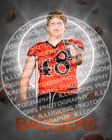 McCamey Fall Sports - 071
