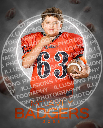 McCamey Fall Sports - 078