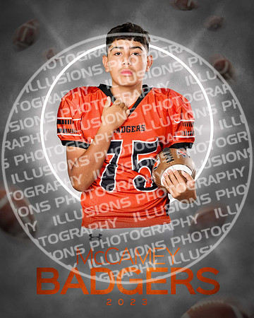 McCamey Fall Sports - 086