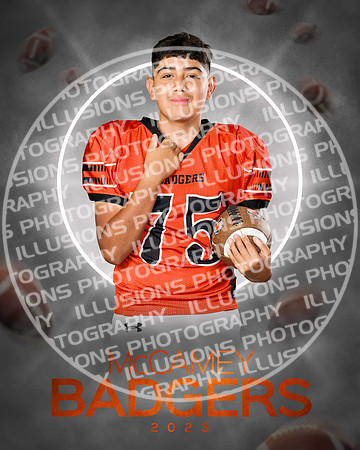 McCamey Fall Sports - 087