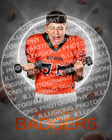 McCamey Fall Sports - 088