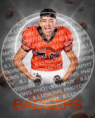 McCamey Fall Sports - 089