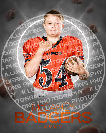 McCamey Fall Sports - 090