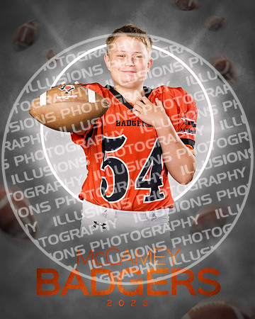 McCamey Fall Sports - 091