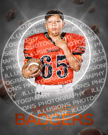 McCamey Fall Sports - 092