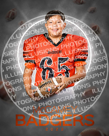 McCamey Fall Sports - 093