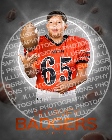 McCamey Fall Sports - 094