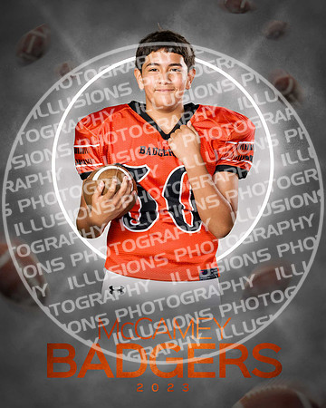 McCamey Fall Sports - 097