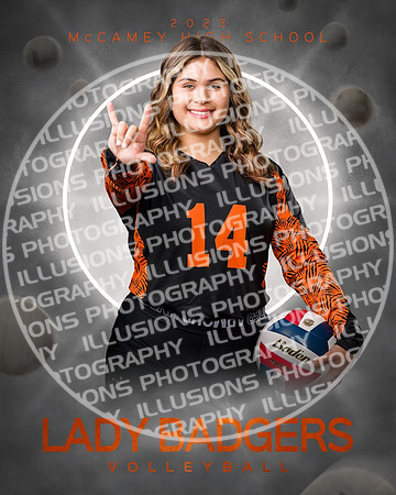 McCamey - HS - VB - 033