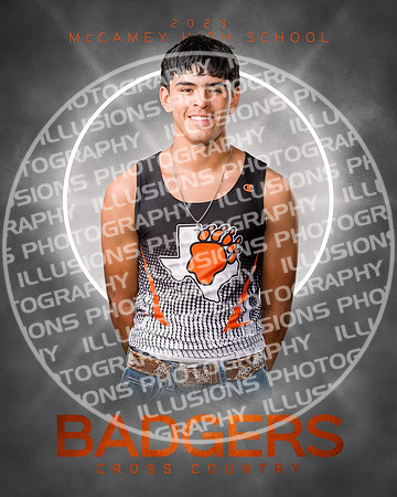 McCamey - HS - XC - 001