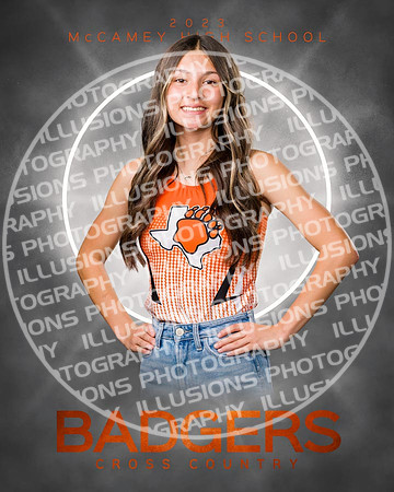 McCamey - HS - XC - 003