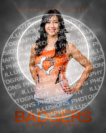 McCamey - HS - XC - 004