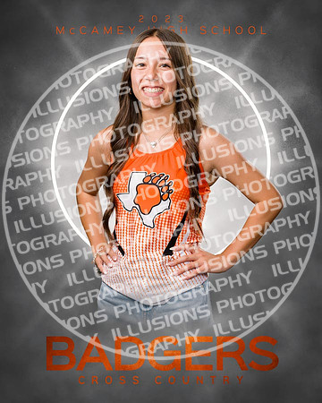 McCamey - HS - XC - 005