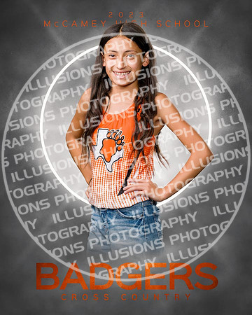 McCamey - HS - XC - 006