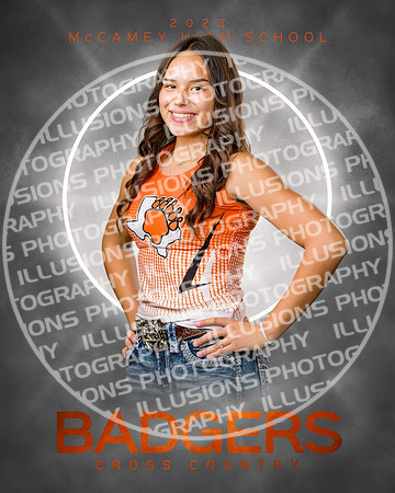 McCamey - HS - XC - 008