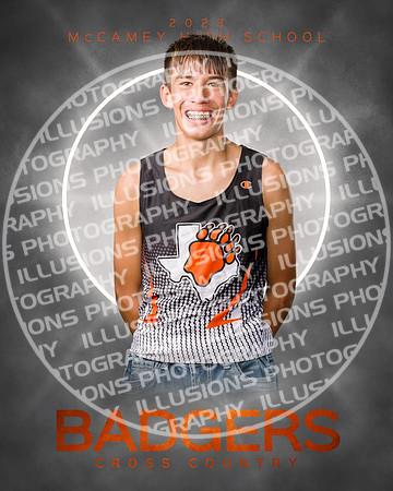 McCamey - HS - XC - 009