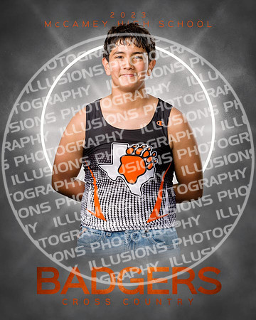 McCamey - HS - XC - 010
