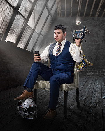 Trey Ortiz - Senior Portrait-2 - LOFT - SAMPLE