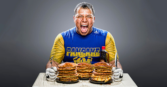 Sep 28 - Tristan Ortiz - Pancake - Let Him Eat