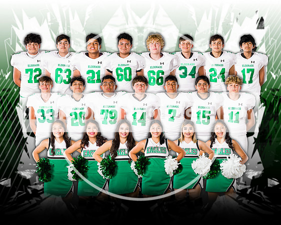2020 Eldorado JV Eagles