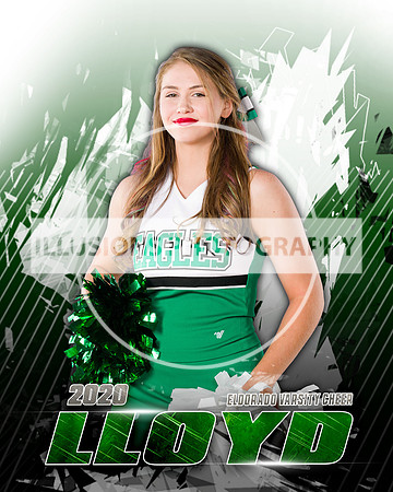 Maci LLOYD With Name