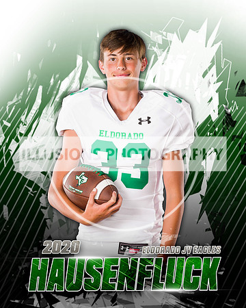 Will HAUSENFLUCK With Name