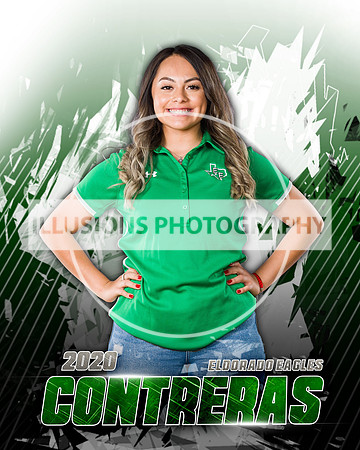 Perla CONTRERAS With Name