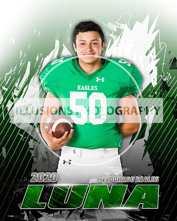 Zach LUNA With Name