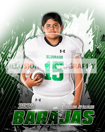 Omar BARAJAS With Name