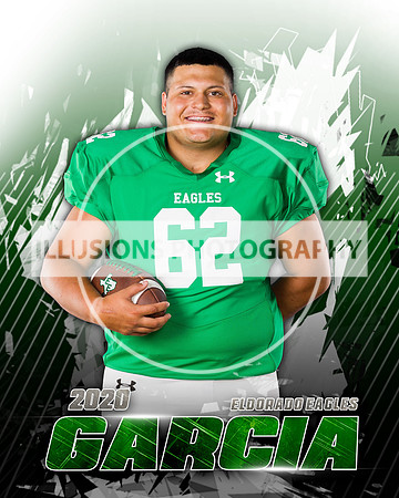 Phillip GARCIA With Name